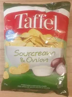 Sourcream and onion