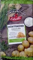 Estrella Höstskörd Gräslök & Gräddfil Limited edition
