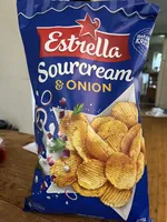 Sourcream & Onion