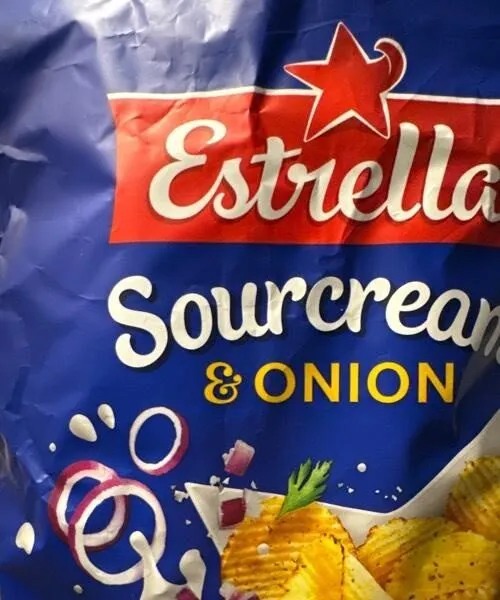 sourcream & onion