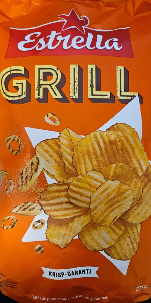 Grillchips