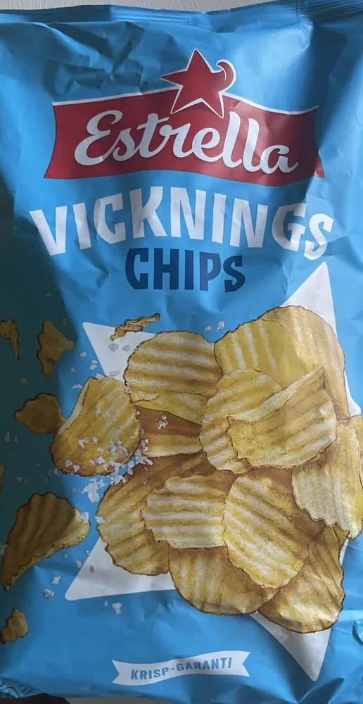 Vickningschips