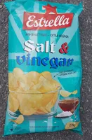 Salt and vinegar