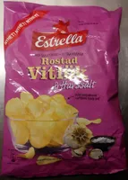 Estrella Rostad Vitlök & Havssalt