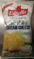 Estrella Gräslök & Cream Cheese