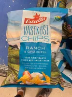 Västkust Chips