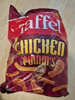 Chicken pomm's