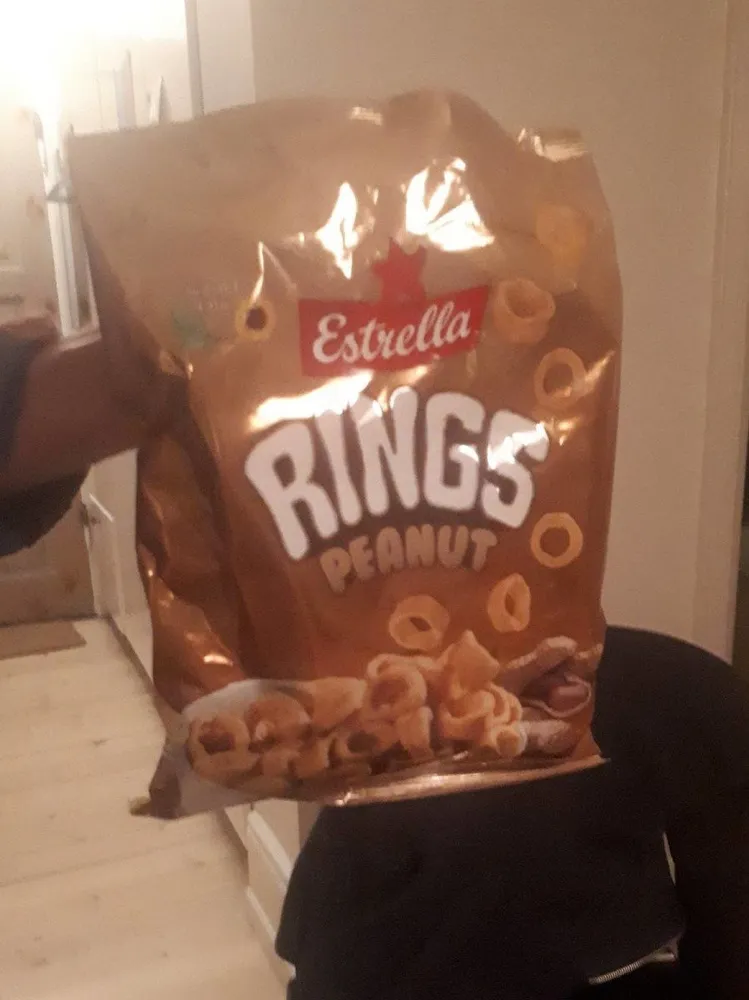 Rings peanuts