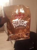 Rings peanuts