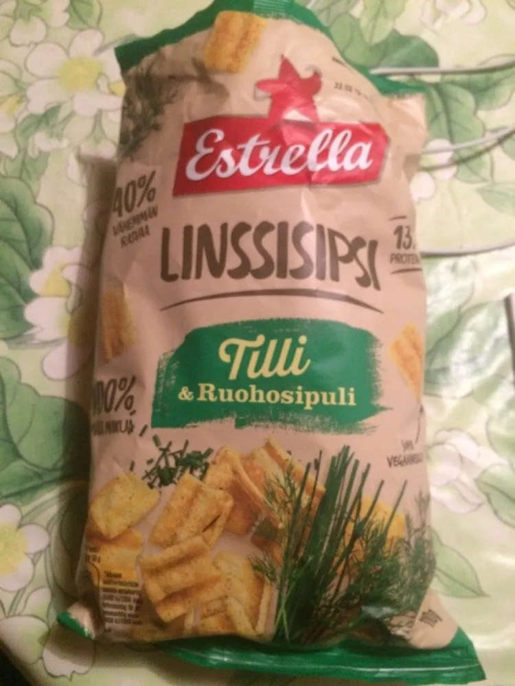 Linssisipsi