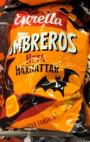 Sombreros Heta Häxhattar