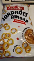 Jordnötsringar Originalt