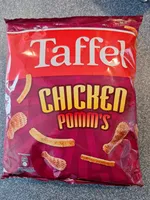 Chicken Pomms