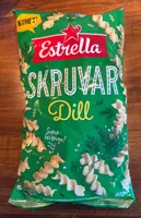 Dillskruvar