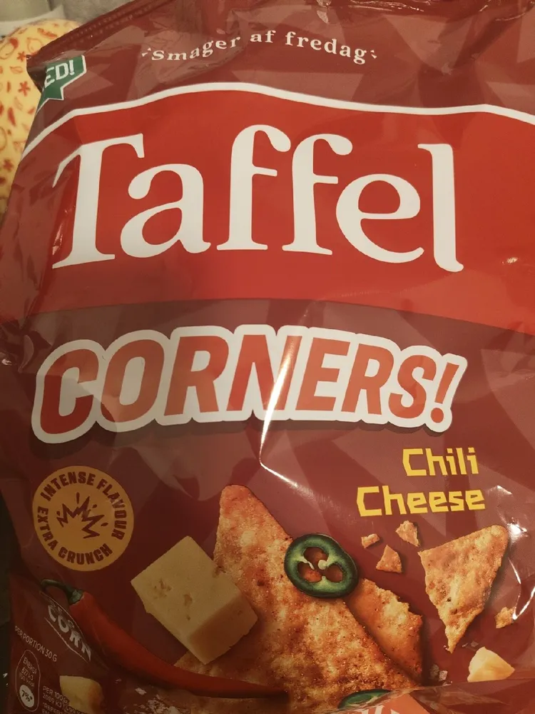 Corners Chili Cheese