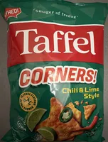 Corners Chili & Lime Style
