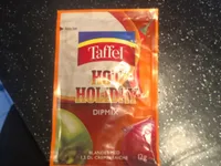 Hot Holiday Dipmix