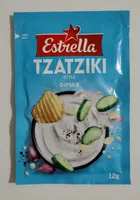 Tzatziki style dipmix