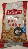 Rostade jordnötter (utan salt)