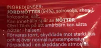 Salta Jordnötter