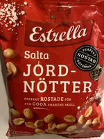 Salta jordnötter