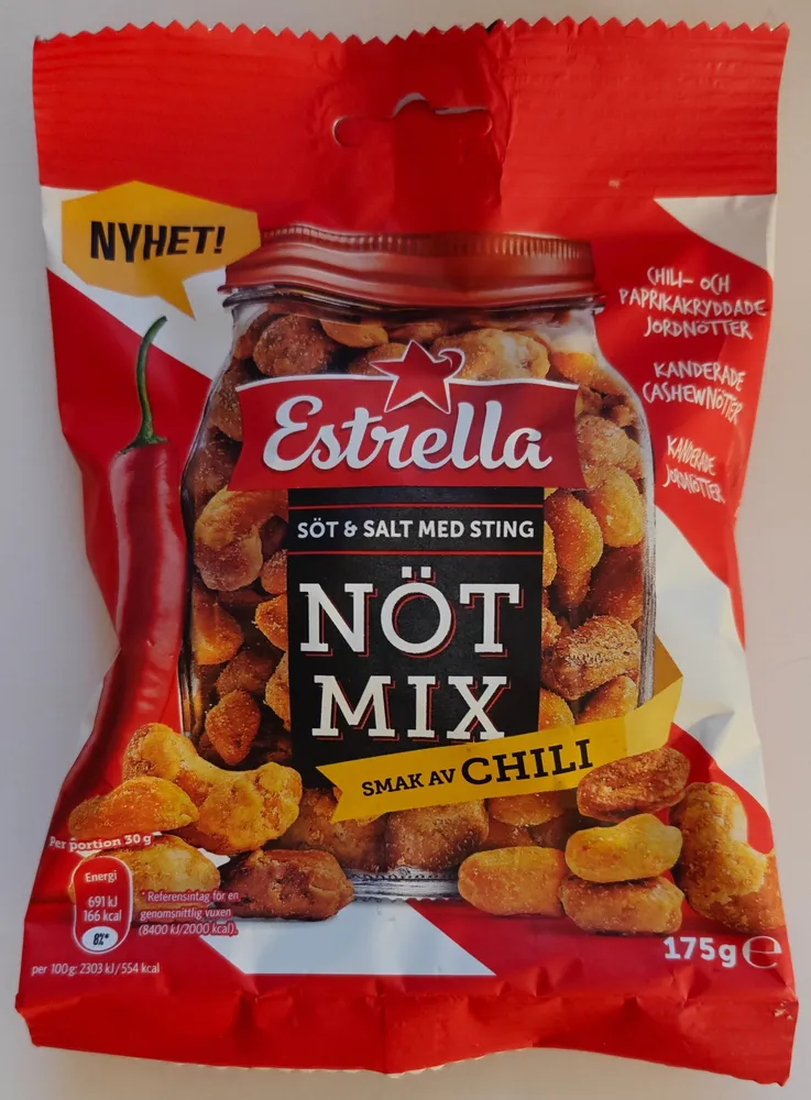 Nötmix Chili