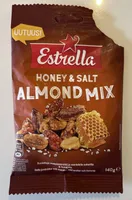 Almond Mix Honey And Salt
