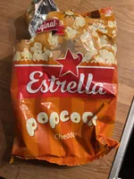 Estrella Popcorn Cheddar