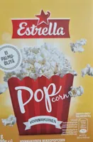 Pop corn