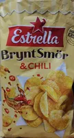 Brynt Smör & Chili