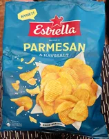 Parmesan & Havsalt