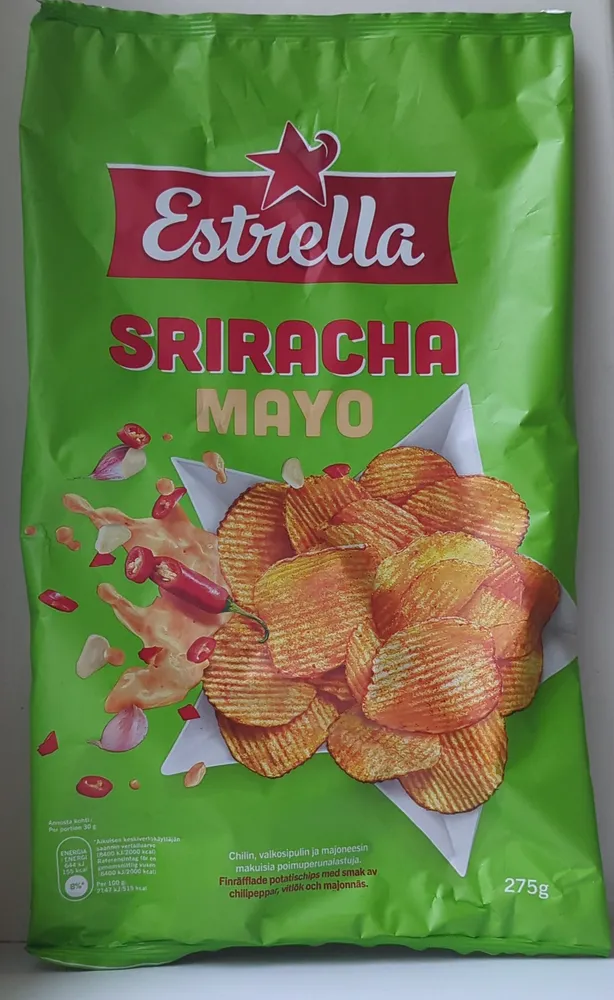 Sriracha Mayo