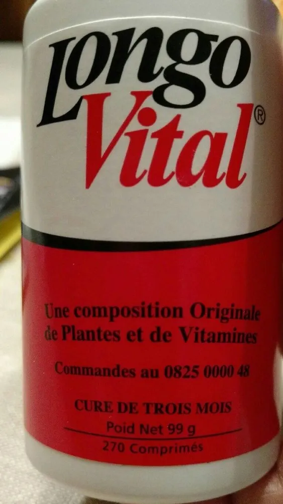 Longo vital