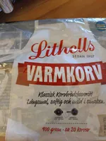 Varmkorv