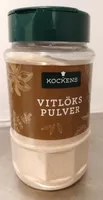 vitlökspulver