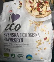 Svenska ekologiska Havregryn