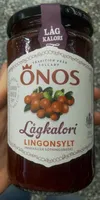 Lingonsylt Lågkalori