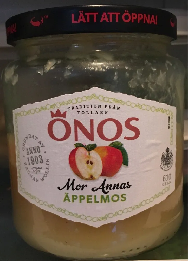 Mor Annas Äppelmos