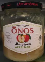 Mor Annas Äppelmos