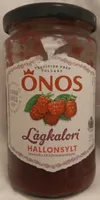 Hallonsylt Lågkalori