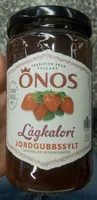 Jordgubbssylt lågkalori