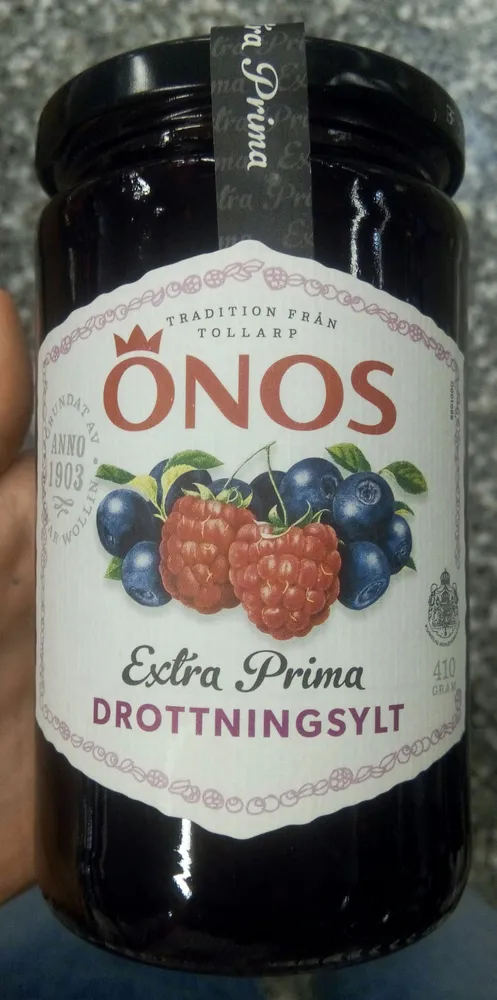 Drottningsylt