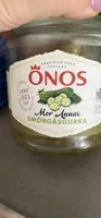 Morgen Abbas Smörgåsgrka