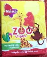 Malaco zoo original