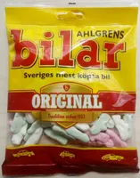 Ahlgrens bilar Original