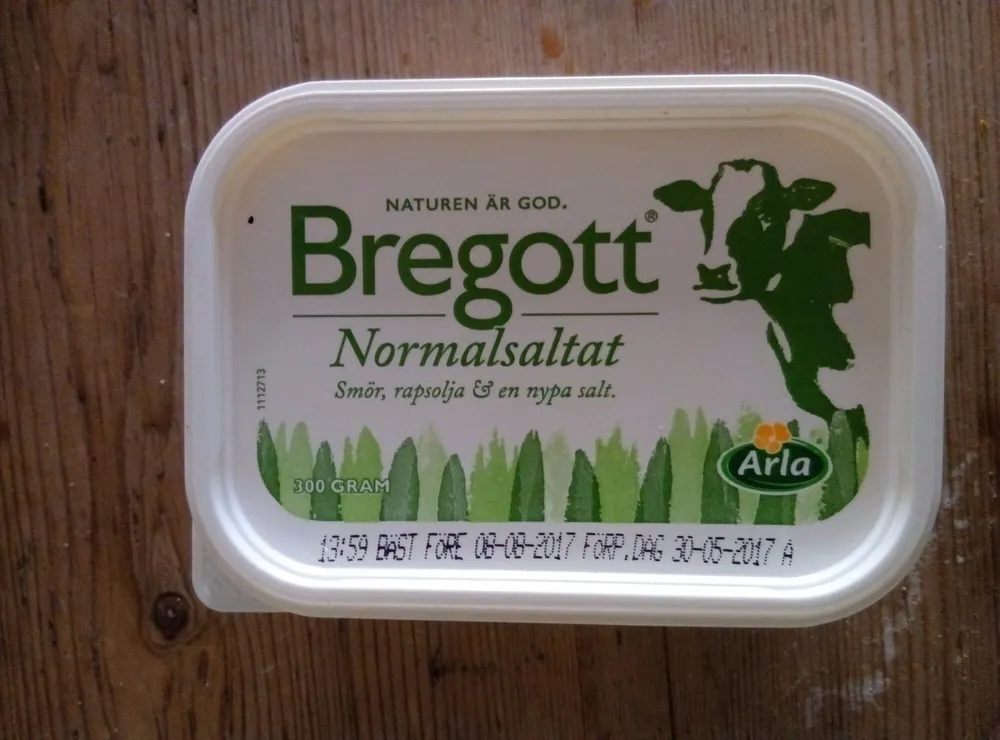 Bregott Normalsaltat