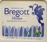 Bregott Mellan