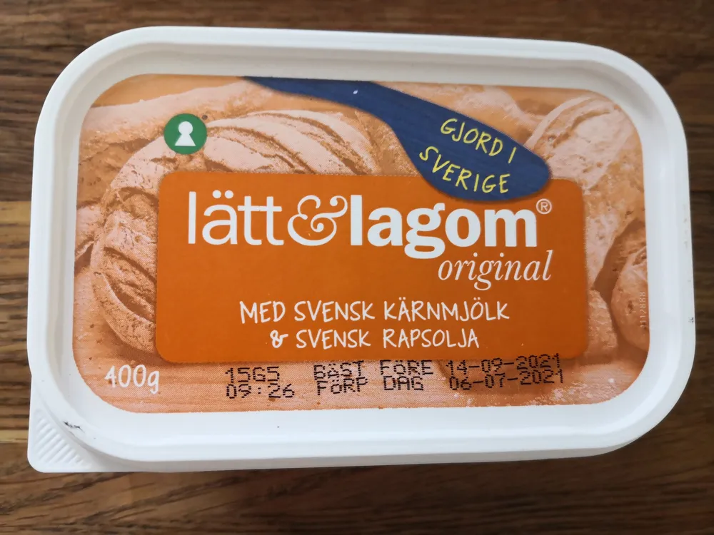 lätt & lagom orginal