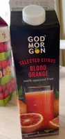Blood Orange 100% squeezed fruit