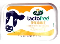 LactoFREE spreadable butter
